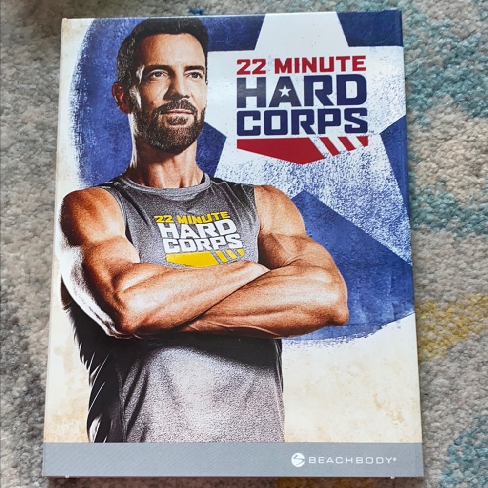 Beachbody 22 Minute Hard Corps